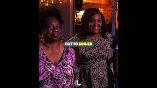 SHE TRIED TO HAGGLE A 210 DOLLAR RESTAURANT BILL #cheap #restaurant #viralstory