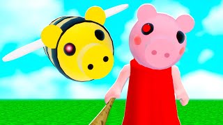 ROBLOX PIGGY BEES! (Roblox Piggy RP)