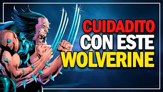 Así fue la VENGANZA del Berserker  La Versión más SALVAJE de Wolverine