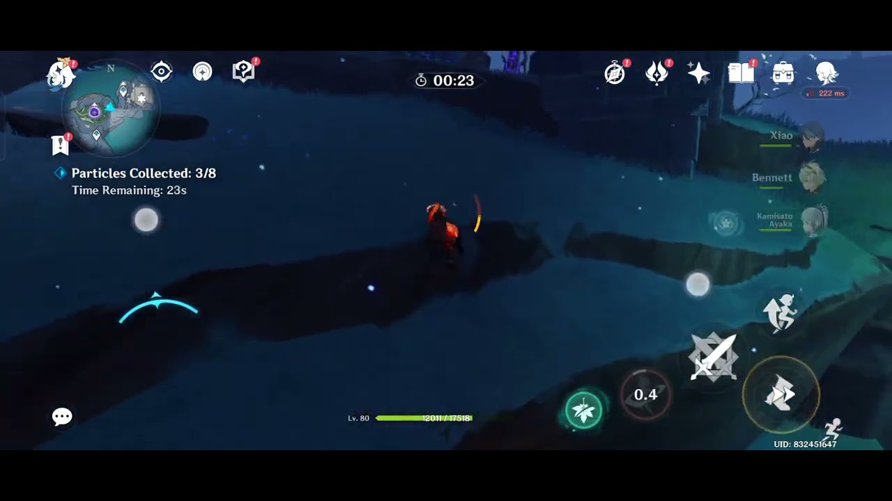 evernight night temple time trial challenge [ENKANOMIYA] - YouTube