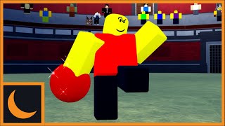 RobotGentleman on X: New 3D clothing that will turn your avatar into R6  Baller in any R15 Roblox game! 🧡 Includes the baller dodgeball. Available  through this link:  #Roblox, #Baller