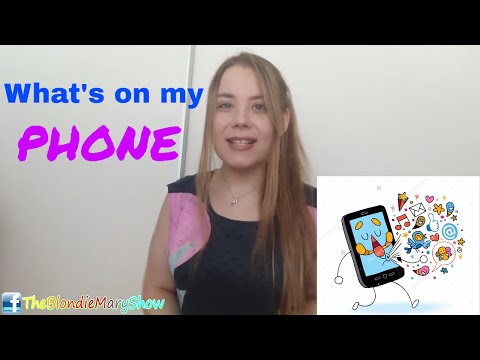 What's on my