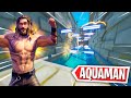 Fortnite Aquaman Season 3 Deathrun! (Creative Mode)