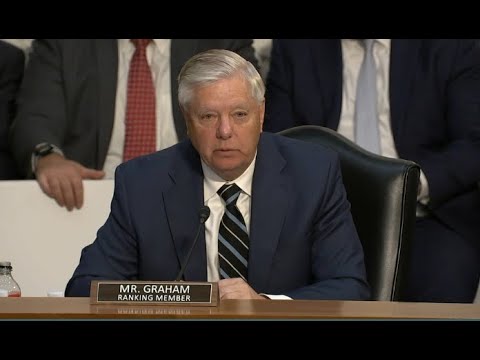 Graham Questions FBI Director Wray in Judiciary Hearing