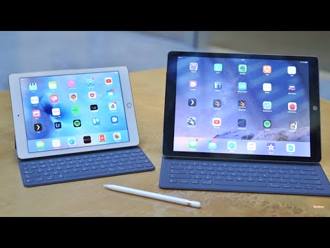 iPad Pro 9 7 vs iPad Pro 12 9 - Which Should You Buy 