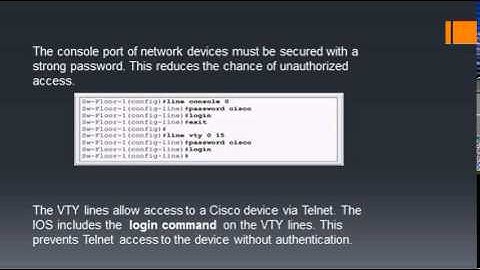 CCNA1v5 - Capítulo 2 - Configurando un Sistema Operativo de Red - 201511-2