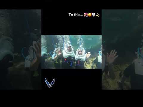 The Uniform May Represent Service But So Does The Patience Strength And Love Behind The Scenes