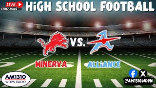 The Sam Bourquin Show & Minerva Vs. Alliance 10/17/25