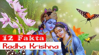 Radha Krishna, 12 Fakta Kisah Cinta Radha Krishna