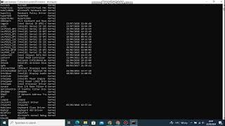 Windows Command Line Commands Part 1