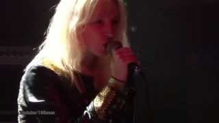 Velvet Two Stripes -LIVE- &quot;Bottleneck&quot; @Berlin Apr 30, 2014