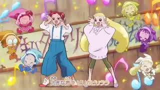 Ojamajo Doremi 1620’s Opening Fixed