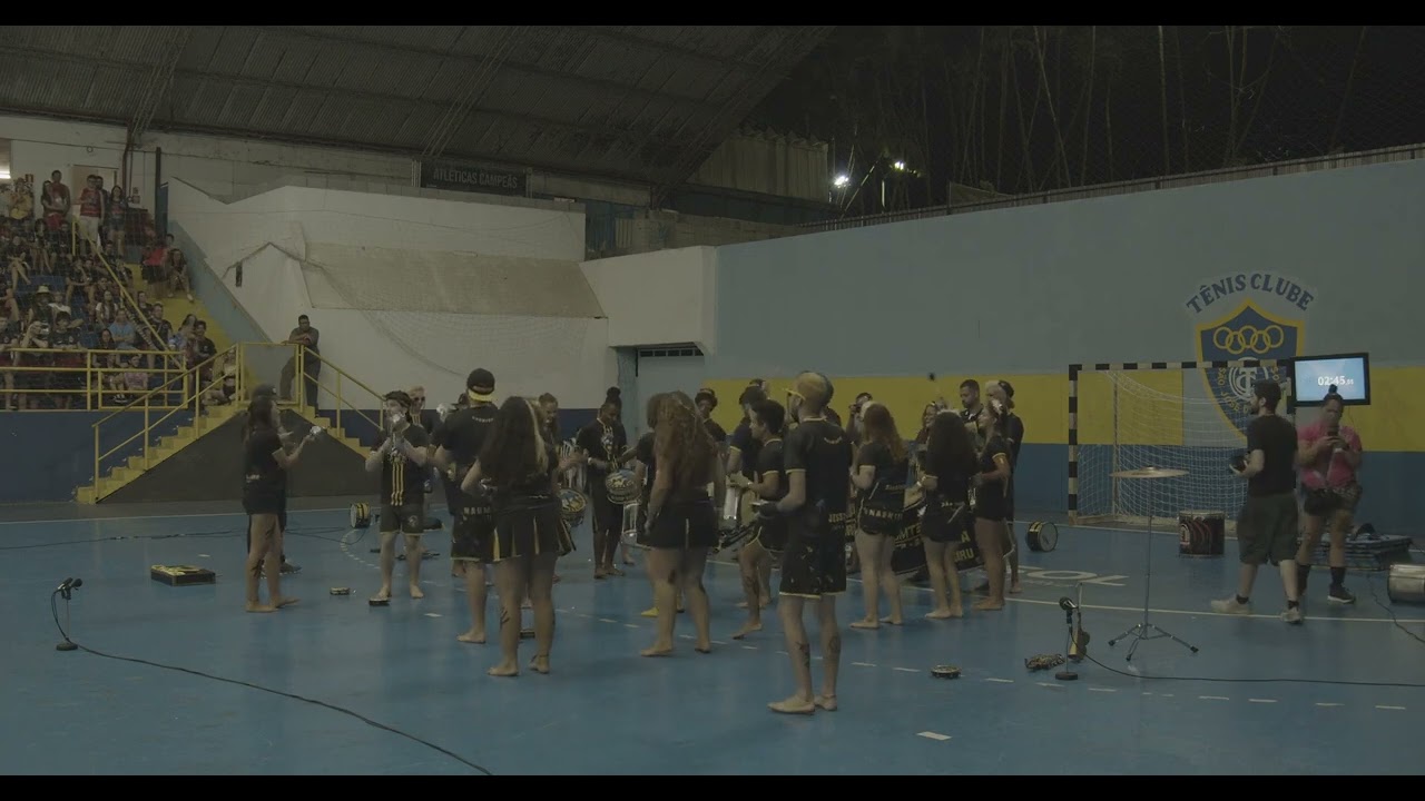 Naumteria - Desafio de Baterias do Inter São José dos Campos 2019