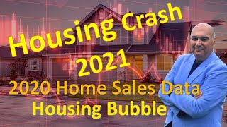 Housing Crash 2021 | Housing Bubble | Is It Happening?
