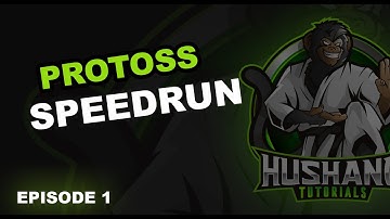 Protoss Speedrun | Robo Opening vs Platinum Random (zerg)