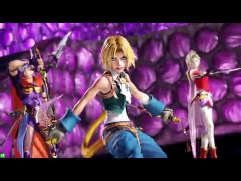 DFFAC　ジタン　クリスタルA part1