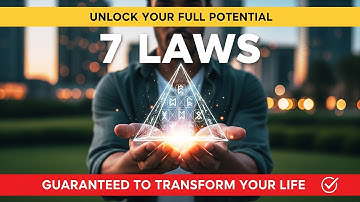 7 Laws of Personal Growth You Must Understand