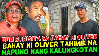 Bahay Ni Oliver Pinuntahan Ni BPM! Grabe Ang Team Daddy Frankie To The Rescue!