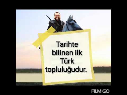 İSLAMİYET ÖNCESİ TÜRK TARİHİ SİYASİ - YouTube