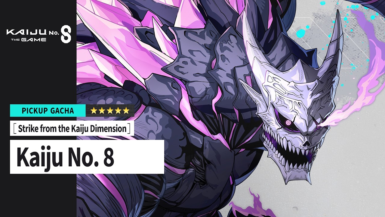 KAIJU N° 8 THE GAME fête son 1er anniversaire : Mobilisation générale, Éveil suprême !
