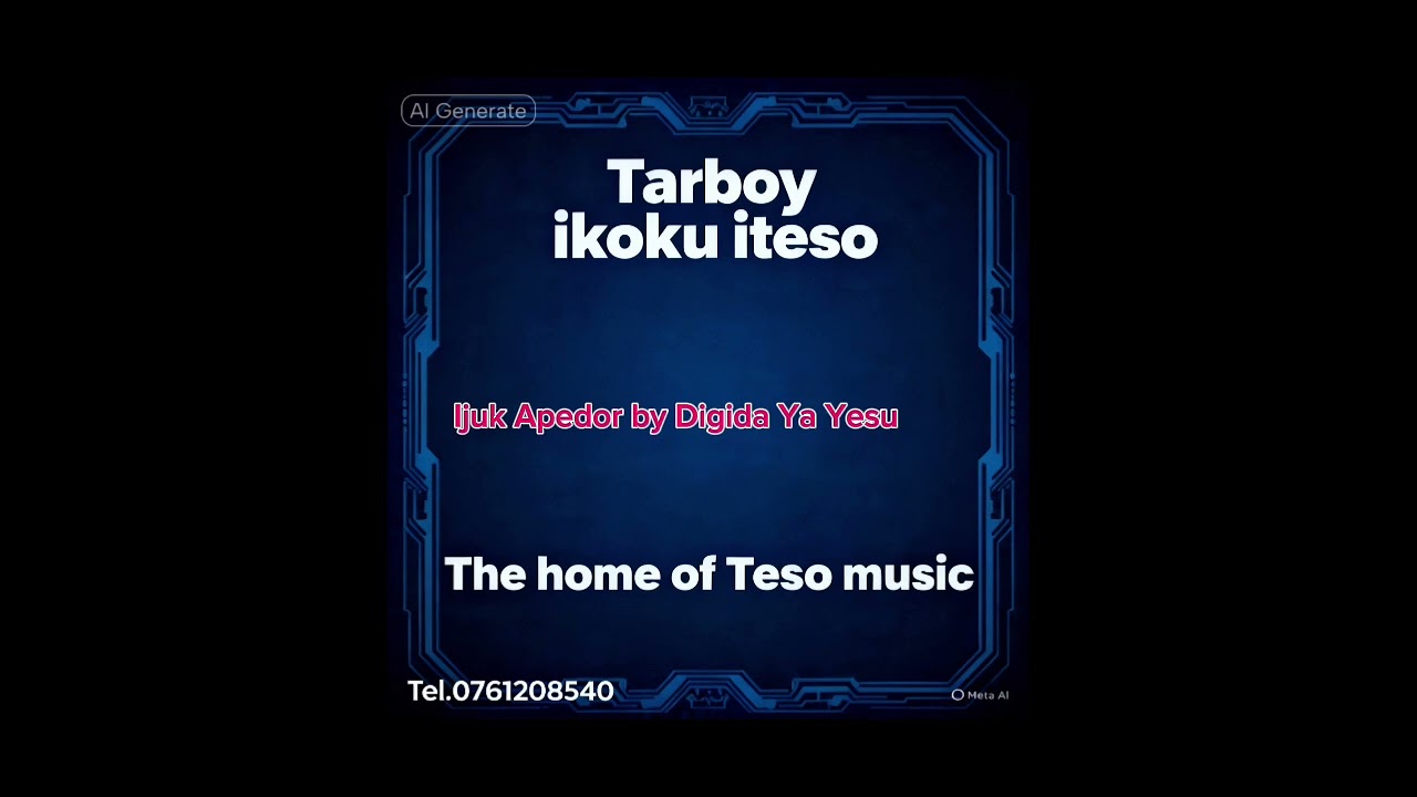 Ijuk Apedor by Digida Ya Yesu 