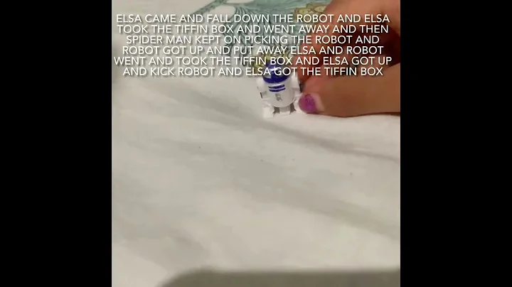 Cant believe the story written by 8 year old girl ...
