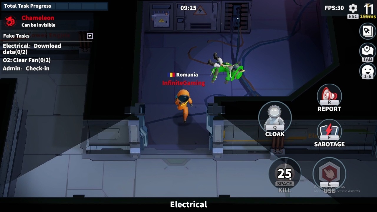 Super Sus - RANDOM ROLES - Part 11 Walkthrough / Gameplay PC 1080P HD