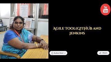 Agile tool Github| Jenkin|Agile Software Engineering|SNS Institutions