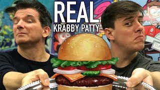 Cartoon Food Challenge w/Thomas Sanders | Butch Hartman