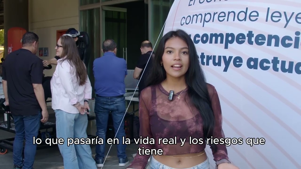 Miniatura: Educación inmersiva - Politécnico Colombiano Jaime Isaza Cadavid
