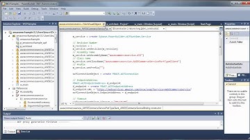 How to Consume a Web Service Using a WCF Client in PowerBuilder