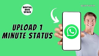 Cara Upload Status 1 Menit di WhatsApp
