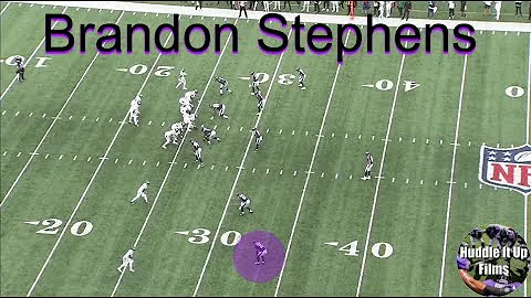 Brandon Stephens Highlights 2022 Baltimore Ravens