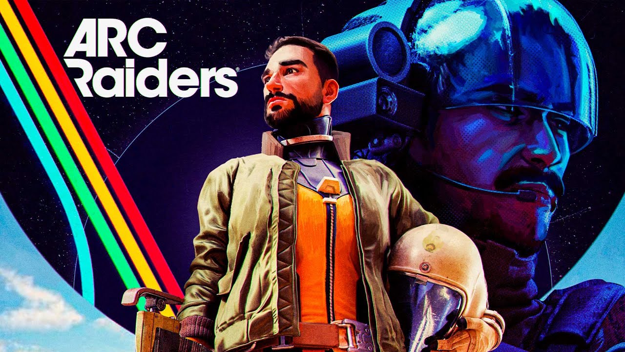 SAQUEADORES DE ÉLITE 🌈 - ARC Raiders ft. Andrés #1