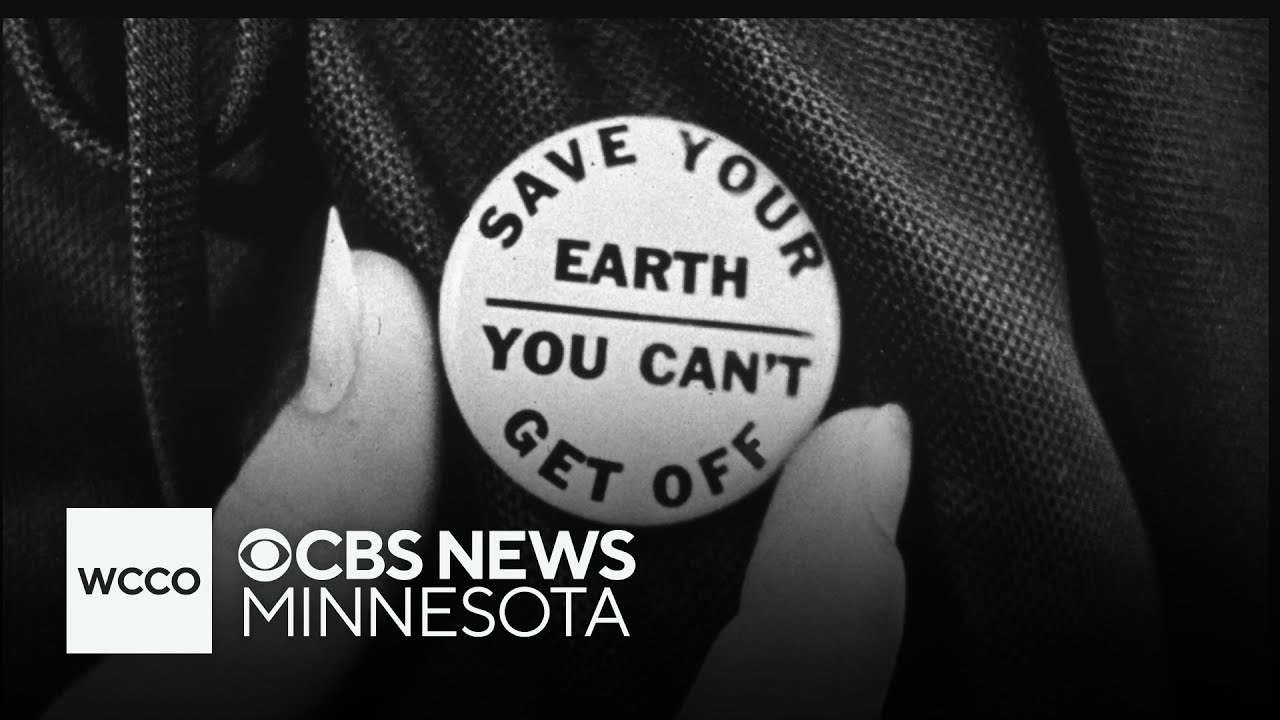 The origins of Earth Day