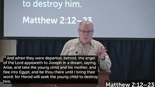 Sermon - 2/1/26