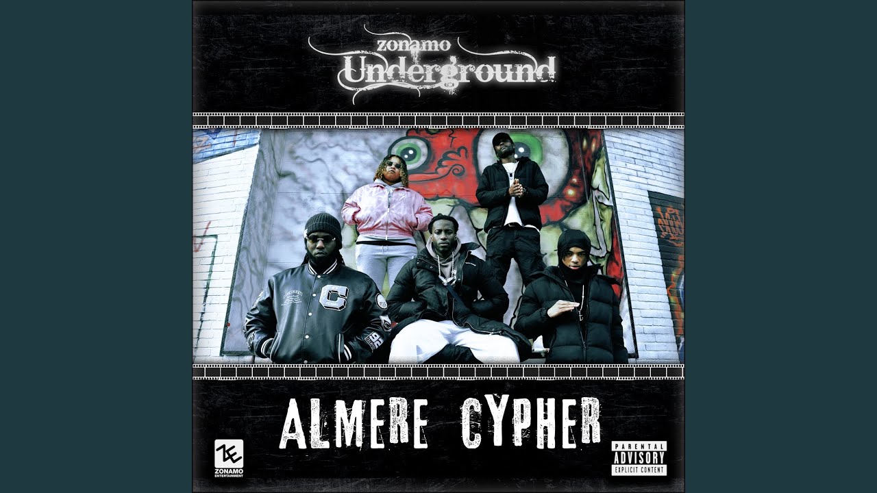 Almere Cypher - Zonamo Cyphers - 4