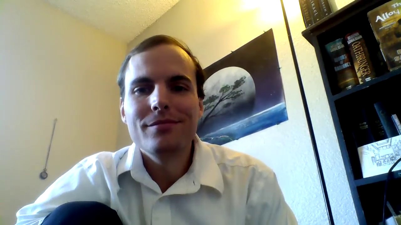 Q1 Phys - Study Nook! - Rod cells of the eye (Photoreceptors!) and 'Dark Current'