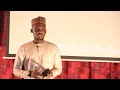 The Problem With Nigeria | Bello Shagari | TEDxArkilla