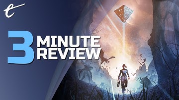 Scars Above | Review in 3 Minutes