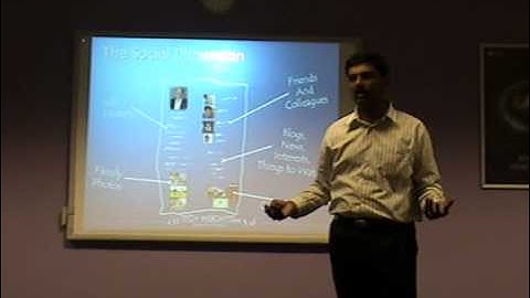 Social Networking @ Workplace