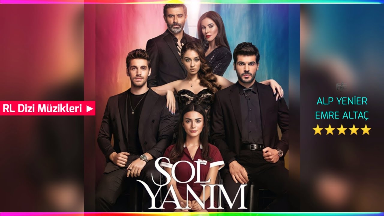 Sol Yanım - Ambiyans | Dizi Müziği