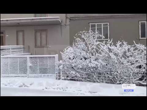 Video Maltempo - Abruzzo, tornano temporali e neve