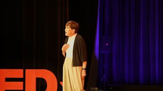 Think different to be unstoppable | Sharon M. Weinstein, MS, RN, CSP, FAAN | TEDxUStreetWomen Profile