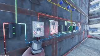 Emergency Lockdown System Full Build/Explaination - Rust Console Edition