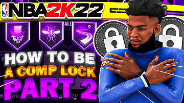 HOW TO PLAY DEFENSE IN NBA 2K22 NEVER SLIDE! HOW TO BE A COMP LOCKDOWN IN NBA 2K22 PART 2!