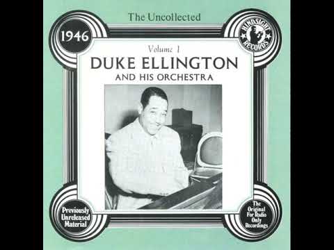 Duke Ellington 1946 - The Uncollected Vol 1 - Side B, 02 - Blue Abandon