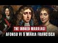 The Inbred Marriage of Afonso VI &amp; Maria Francisca – Portugal’s Most Brutal Royal Betrayal