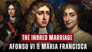 The Inbred Marriage of Afonso VI &amp; Maria Francisca – Portugal’s Most Brutal Royal Betrayal