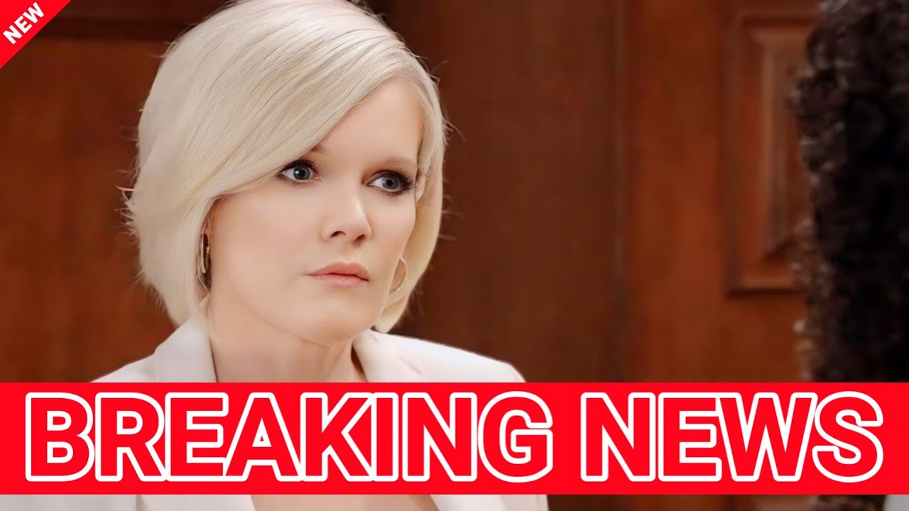 "Shocking Twist in General Hospital May Sweeps: Ava's Life in Peril & Alexis Unleashes Fury!"